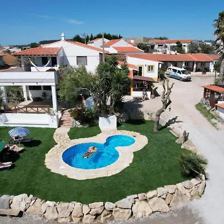 Da Silva Surfcamp- 3 Bettzimmer Mit Fruehstueck Nocleg ze śniadaniem