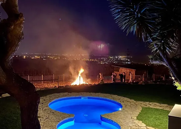 Da Silva Surfcamp- 3 Bettzimmer Mit Fruehstueck Oda ve Kahvaltı Lourinhã