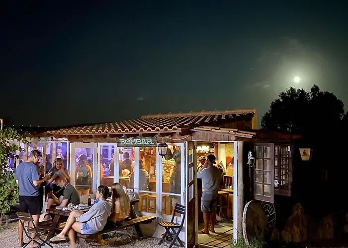 Da Silva Surfcamp- 3 Bettzimmer Mit Fruehstueck Oda ve Kahvaltı 3*