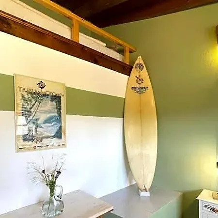 Da Silva Surfcamp- 3 Bettzimmer Mit Fruehstueck