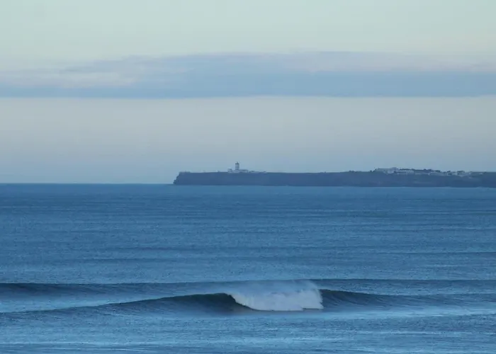 Da Silva Surfcamp- 3 Bettzimmer Mit Fruehstueck 3* Лориньян