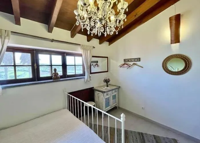 Da Silva Surfcamp- 3 Bettzimmer Mit Fruehstueck Отель типа 