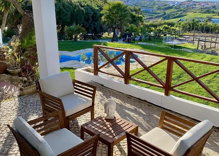 Da Silva Surfcamp- 3 Bettzimmer Mit Fruehstueck 3* Лориньян